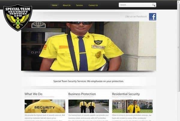 special team security jamaica